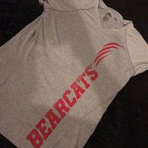 University of cincinnati athletic shirt